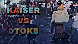 Kaiser vs Dtoke | Marbella Vice 🏝🌴