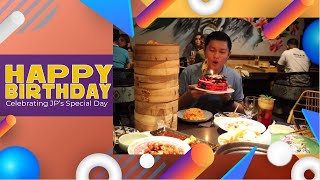 Celebrating Special Day @ Han Chi Fu The Creek