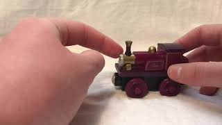 Lady the Magical Engine Review | Thomas Wooden Railway Review #2