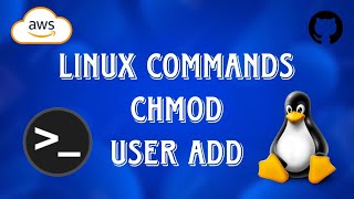 #9 || AWS || Linux commands chmod,useradd || Hands On || Part-9 || NB #aws