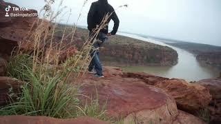 Gandikota Andhra, Could not belive this place is located in India.