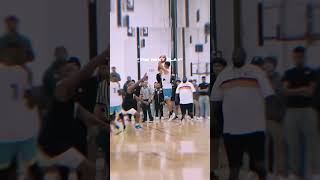 The Most Disrespectful Moments In AAU Basketball🤬#shorts #aau