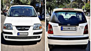 Hyundai santro xing with excellent condition for sale in bangalore india