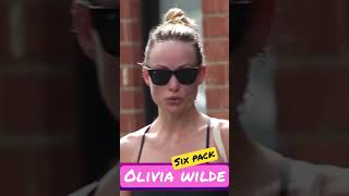 Olivia Wilde SIX PACK @305shockTV