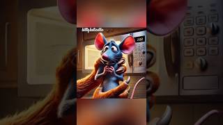 Unexpected Ending for Rat!😱 #ai #aiart #cat #trending #viral #funny #memes #fyp #lol #shorts #wow