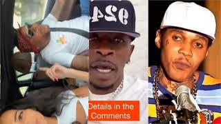 Vybz Kartel  Gves a Huge Shout Out to Shatta Wale