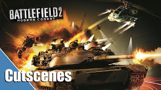 Battlefield 2: Modern Combat | HDR | Cutscenes, No Subtitles