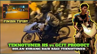 VIRAL!! TEKNOTUNER HS vs GCJT PRODUCT || Teknotuner lagi" mendapat kan hasil kurang memuaskan kan