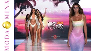 MODA MINX: The Swimwear Show That Changed Fashion Forever (2024)