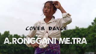 A.ronggani Me.tra Cover dance |  coming soon