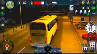 3D game new bus 🚌 play game HD new bus HD bus new HD viral bus game HD ranking video bus wali bus v