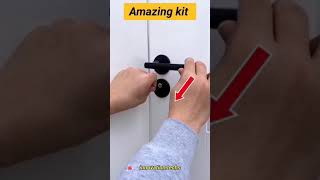 Best Door Delivery For 2021 | Door Lock Gadgets on Amazon | अब आसानी से पकडे चोर को #shorts