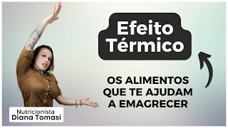 O Efeito Térmico: A Ciência Por Trás da Queima de Gordura