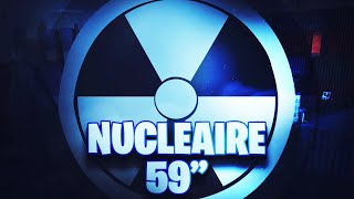 NUCLEAIRE en 59 SECONDES à la MANETTE sur MODERN WARFARE 2019