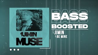 Jimin (지민) - Be Mine [BASS BOOSTED]