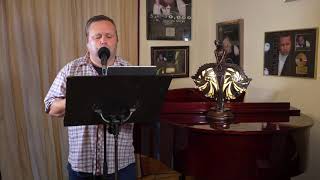 Paul Potts Lockdown Series   Performance 115   Stranger in Paradise   Kismet