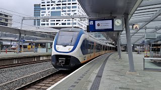 NS SLT Geluiden