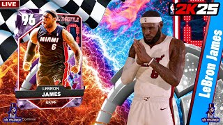 *LIVE* 2K TRICKED US AGAIN SMH | NBA 2K25 MYTEAM | SHOWDOWN, TRIPLE THREAT PARK