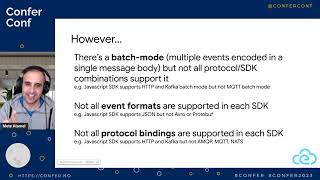 Open standards for building event-driven applications in the cloud – Mete Atamel