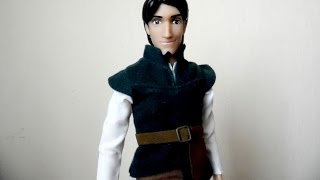 Flynn Rider Doll Review