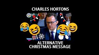 Charles Hortons Alternative Christmas Message