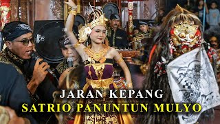 JARAN KEPANG - SATRIO PANUNTUN MULYO - PERFORM TANGKIL PANDEMULYO 2024