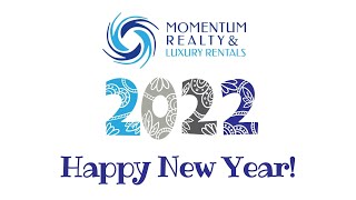 HAPPY NEW YEAR FROM MOMENTUM TEAM!