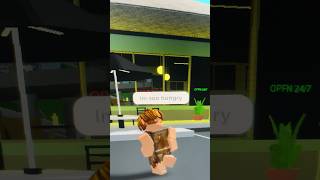 Poor person was soo hungry BUT WARCH UNTIL THE END!! #roblox #brookhaven