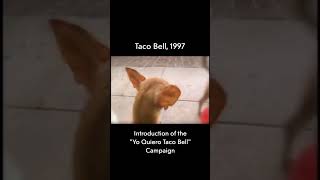 Commercial HOF: Yo Quiero Taco Bell