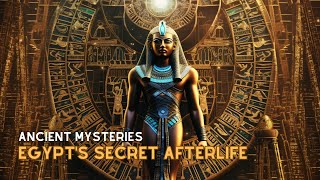 Mummification and Afterlife: Journey into the Sacred Realms of Ancient Egypt