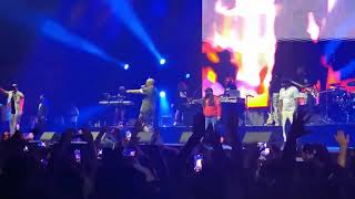 Wu-Tang Clan Live 2023 Shimmy Shimmy Ya