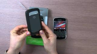 Husa originala BlackBerry Bold 9900 Soft