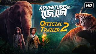 'Adventures Of Jojo' // upcoming Bengoli Movie Trailer//  Dircetor Raj Chakraborty // Rudranil Ghosh