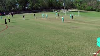 Florida Premier Game - U11 -2014 team