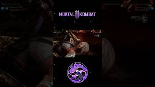 I WILL NEVER SHOW MERCY AGAIN 😤 #shorts #mortalkombat #shortsfeed