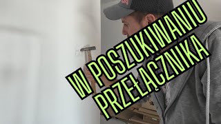 Jak znaleźć otynkowaną puszkę!!