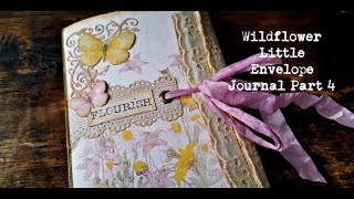 Tutorial Part 4 Little Envelope Booklet Journal