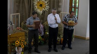 День Подяки. Святкове Богослужіння. Ворзель. 17.09.2023