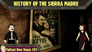 Fallout New Vegas 101 : History of the Sierra Madre