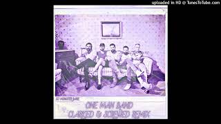 Old Dominion One Man Band Chopped DJ Monster Bane Clarked Screwed Cover