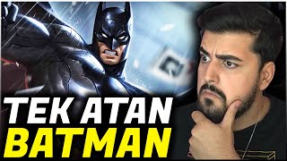 BATMAN JUNGLE (Orman) OYNANIŞ! SAĞLAM SUİKASTÇI | Arena of Valor