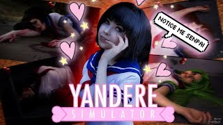 💖Yandere Simulator Trailer💖