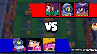 probando a Jacky mi nueva brawler