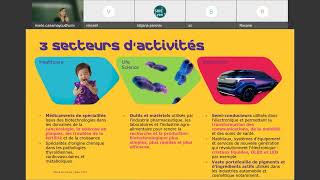 Les Instants Pro' 2022 - Chimie, biologie, vente, marketing - MERCK