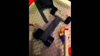 Brocks lego video 2