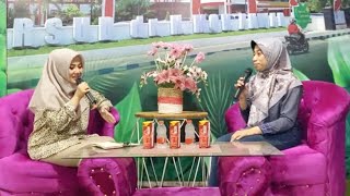 Live podcast RSUDMa edisi ke 5 dengan topik Tranfusi dan Donor Darah bersama dr Rossy Meilani, Sp.PK