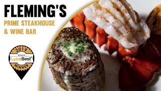 Official 2019 Award Winning Top 5 Steakhouses in Fresno, CA Voted by Locals!