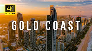 Gold Coast, Australia 🇦🇺 in 4K Ultra HD | Drone Video