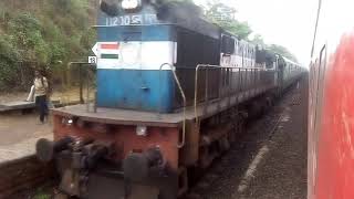 50105 Sawantwadi Passenger