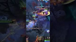 Black Hole moment  Dota 2 #games #юмор #humor #dota2 #dota2moments #dotamoments #shorts